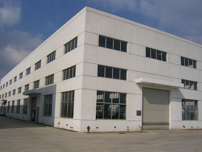 宁夏厂区展示